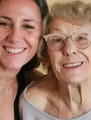 Murió Angelina Caterino de Castro, abuela de la nieta recuperada 117
