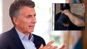 macri se metio en la polemica por el carnicero de zarate que mato a un ladron: deberia estar libre macri se metio en la polemica por el carnicero de zarate que mato a un ladron: deberia estar libre