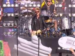 asi fue el show de green day antes del super bowl lx asi fue el show de green day antes del super bowl lx