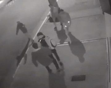 El video del momento en que atacaron al joven asesinado en Mar del Plata