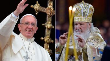 historico: el papa francisco se reunira con el patriarca ruso kiril en cuba historico: el papa francisco se reunira con el patriarca ruso kiril en cuba