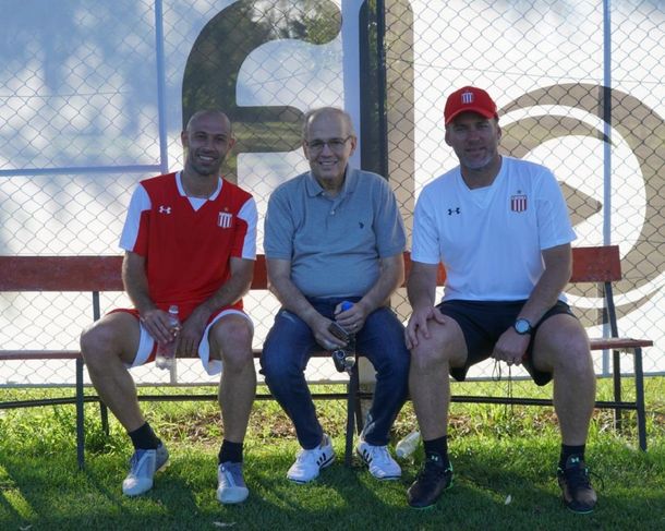 Foto: Prensa Estudiantes