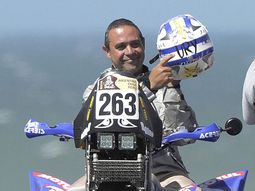 un piloto del dakar cayo en coma por una transfusion sanguinea un piloto del dakar cayo en coma por una transfusion sanguinea