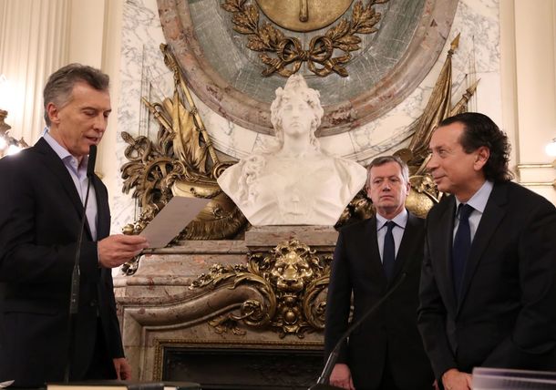 La promesa del fabuloso segundo semestre, pero esta vez al revés