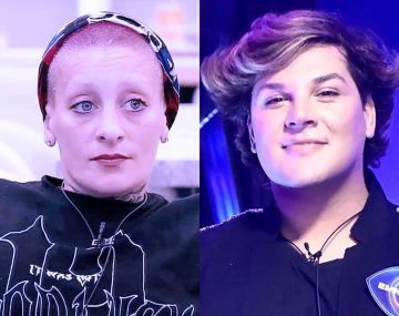 Furia estalló contra Emma en Gran Hermano: Falso