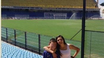 una joven salio de ver a boca y murio atropellada: el conductor escapo una joven salio de ver a boca y murio atropellada: el conductor escapo