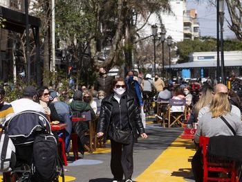 ¿Se acaba el veranito en la Ciudad? El clima para el fin de semana