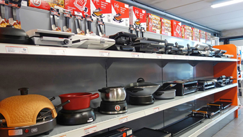 El supermercado con electrodomésticos por encima de $23.000 El supermercado con electrodomésticos por encima de $23.000