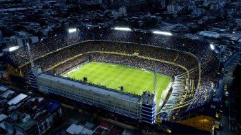 el mensaje de los vecinos de la bombonera para riquelme el mensaje de los vecinos de la bombonera para riquelme