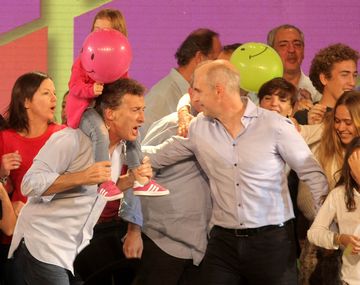 Macri: El cambio hay que replicarlo en el país