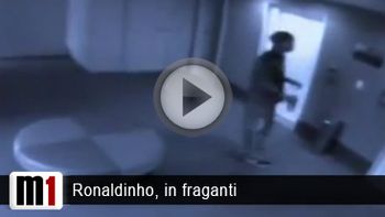 Ronaldinho - columna 2 Ronaldinho - columna 2