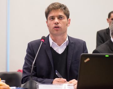 Kicillof viaja a Turquía para asistir a la cumbre del G20