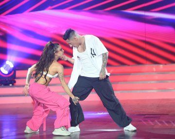 El video de Brian Sarmiento antes de su debut en el Bailando que causó indignación