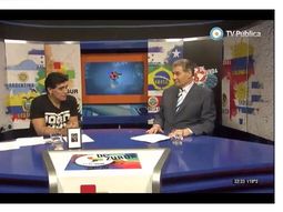 maradona: uruguay tuvo un corazon muy grande maradona: uruguay tuvo un corazon muy grande