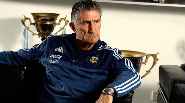 Bauza ya confirmó a Messi e Higuaín para el partido clave ante Brasil