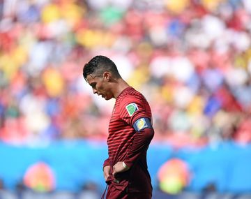 Cristiano Ronaldo sufre: Portugal afuera del Mundial