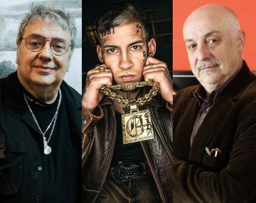 La inesperada crítica de Lito Vitale y Baglietto a la música de L-Gante: No atrae