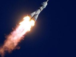 por primera vez la antorcha olimpica viajo al espacio por primera vez la antorcha olimpica viajo al espacio