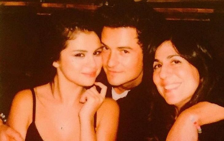 ¿Selena Gomez, de novia con Orlando Bloom?