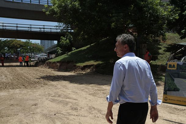 La complicada relación de Macri con su padre: Decidí construir mi camino