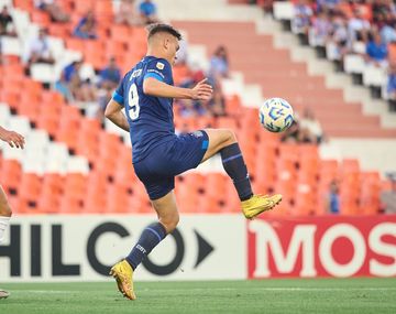 Liga Profesional: Talleres le ganó 1-0 a Godoy Cruz y sueña con dar pelea arriba