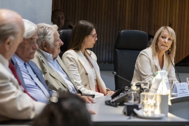 Cosse intentó no polemizar con Mujica