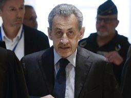 francia: le concedieron la libertad provisional a nicolas sarkozy francia: le concedieron la libertad provisional a nicolas sarkozy