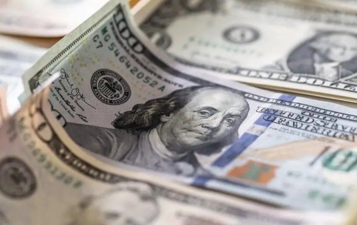 Dólar blue minuto a minuto.