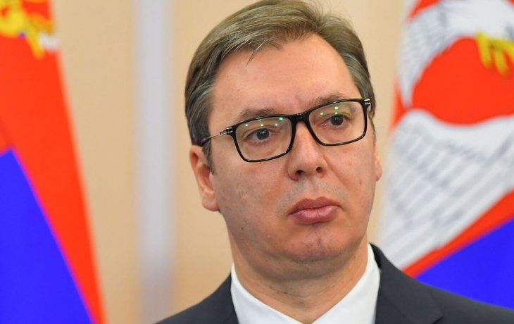 El Presidente de Serbia juró que nunca reconocerá a Kosovo