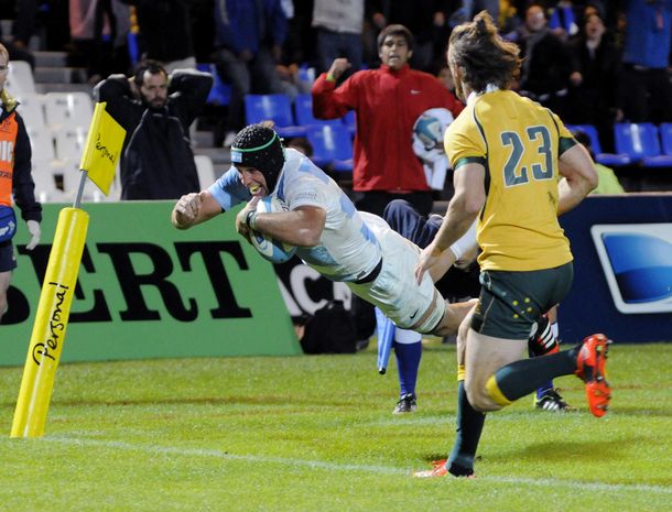 ESPECIAL M1: Éstos son todos los triunfos de Los Pumas ante Australia