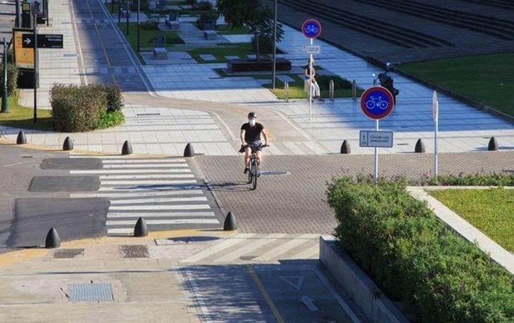 El fin de semana largo arranca con tiempo cálido en la Ciudad