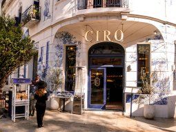 Ciro invita a viajar a Italia con una propuesta pensada para cada momento de la jornada.
