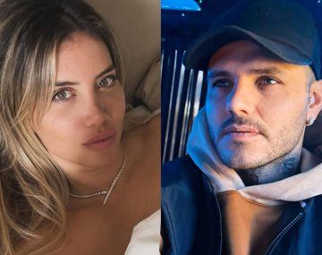Wanda apuntó contra Icardi tras una fallida audiencia judicial: pidió una perimetral