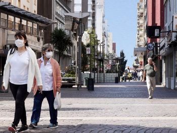 La semana arranca sin lluvias y con temperaturas agradables
