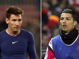 messi y cr7 se pelean el balon de oro en twitter messi y cr7 se pelean el balon de oro en twitter