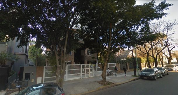 ¿Un terreno baldío? La lujosa mansión por la que Dujovne paga menos impuestos