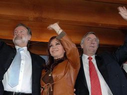 Kirchner santa fe 2