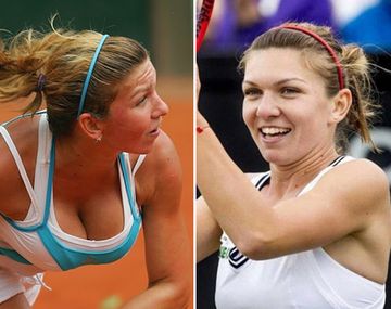 Insólito: tras reducirse el busto logró entrar al Top 10 del tenis mundial