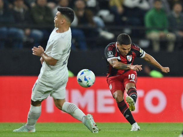 River ya conoce al juez de la revancha contra Libertad por la Copa Libertadores