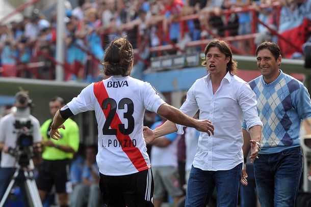 River goleó a Arsenal y salió de la zona de descenso