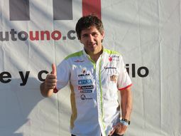 El único argentino que compitió en camiones completó el Dakar