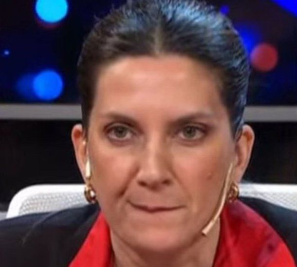 La reacción de Silvia Lospennato en TV, al enterarse en vivo que se caía Ficha Limpia