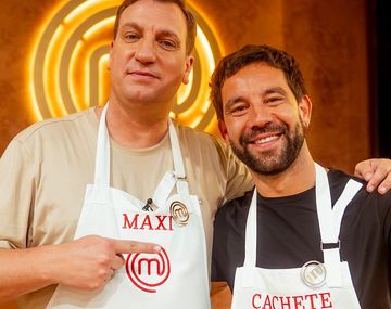 A qué hora dan hoy miércoles la gala de eliminación de MasterChef Celebrity