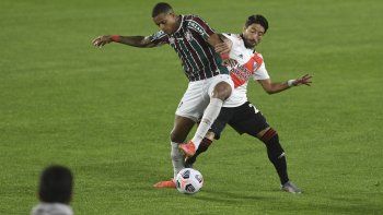 copa libertadores: river cayo ante fluminense pero se metio en los octavos de final copa libertadores: river cayo ante fluminense pero se metio en los octavos de final