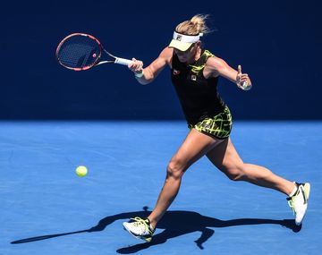 Las mejores fotos del Abierto de Australia