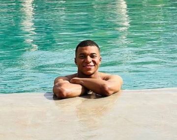 La tremenda mansión de Mbappé: Podría abarcar hasta siete casas