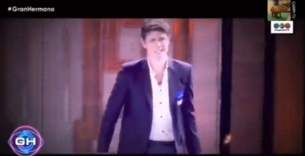 La insólita canción que le armaron a Marcos en Gran Hermano