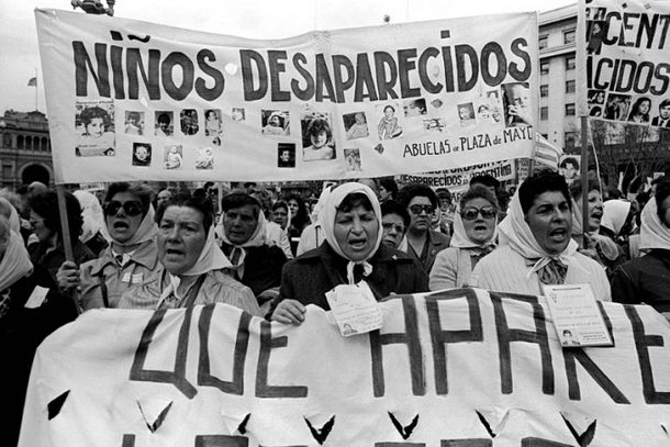 madres de plaza de mayo