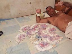 Hugo Cabrera, concejal de Mártires, Misiones Hugo Cabrera, concejal de Mártires, Misiones