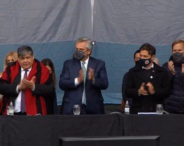 Alberto inauguró una facultad de medicina en José C. Paz: Para nosotros la educación es central